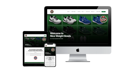 New Website is Live