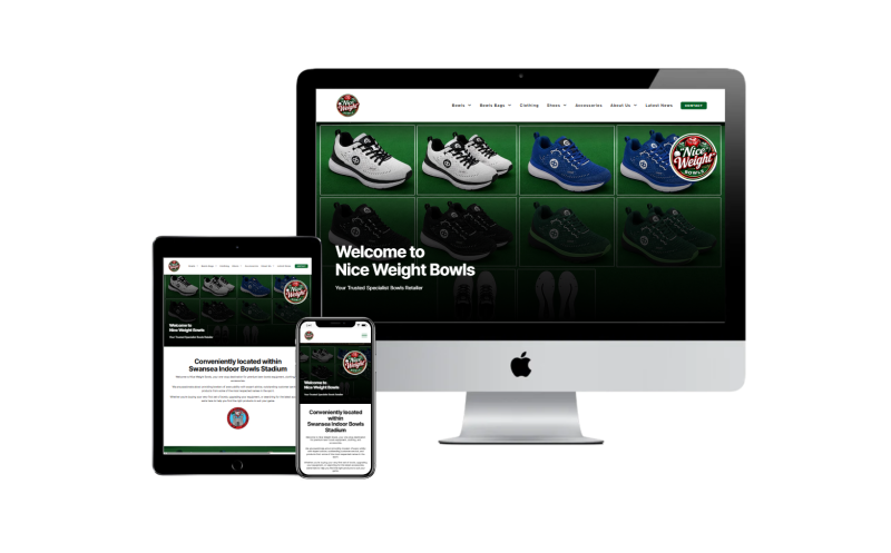 New Website is Live