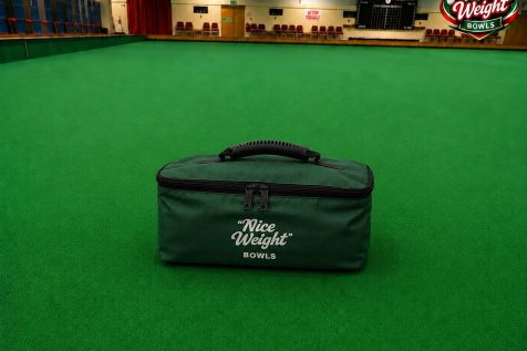 Nice Weight Bowls Carrier Bag